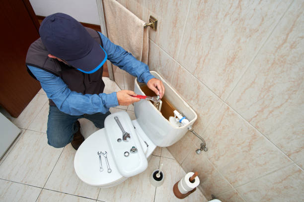 Best Toilet Repair Services  in Bexley, OH